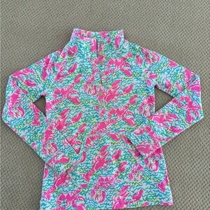 🦞 Lobster roll print popover